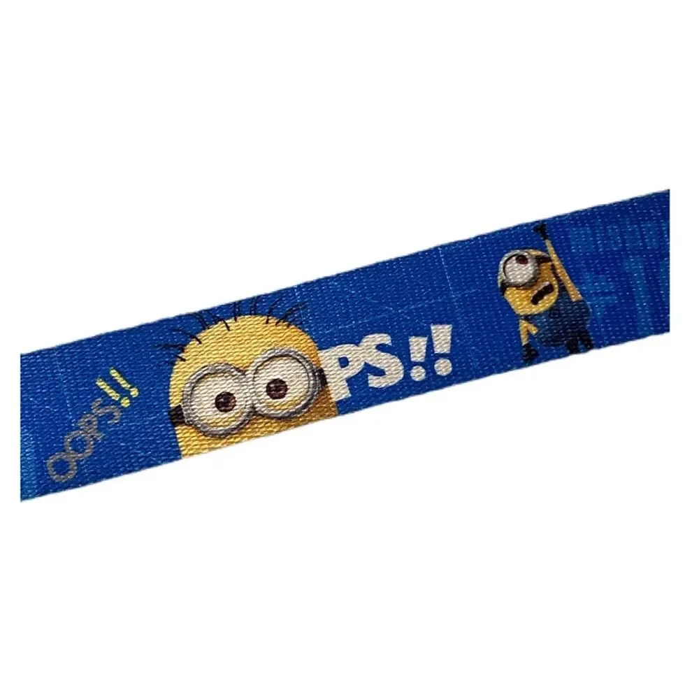 Medium Kids Minions belt. Universal Studios